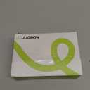 Jugbow Dog Shock Collar - 4500FT Dog Training Collar with Remote, IPX8 Waterproof Electric Dog Collar with 4 Training Modes, Security Lock, Rechargeable eCollar for 10-120lbs Small Medium Large Dogs (Green 1 Pack)