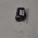 PUPTECK Winter Dog Cat Sweater Coat - Soft Cold Weather Clothes Knitwear for Kitties & Small Dogs Indoor Outdoor Walking Warm, Knitted Classic for Doggies Kitties Girls Boys, Black M (M: Chest 13.8in, Back 14in)