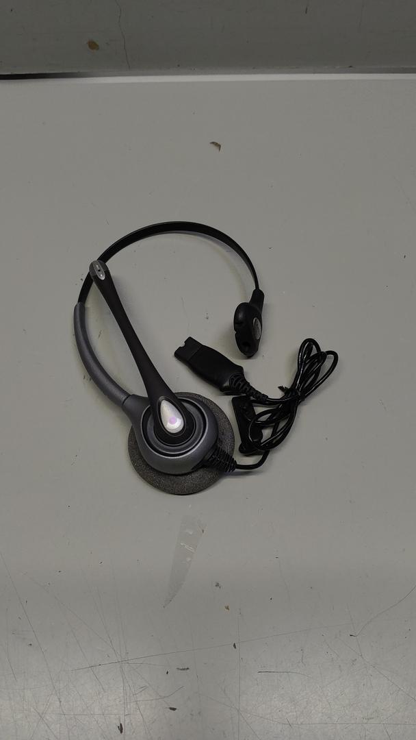 Plantronics HW251N SupraPlus Wideband Headset (64338-31