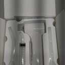 Sinkawa Upgraded Electronic Tonsil Stone Remover，10 in 1 Tonsil Stone Removal Kit，Tonsil Stone Vacuum with Built-in Blue Light，Easy to Use, Fight Bad Breath, Instant Suction