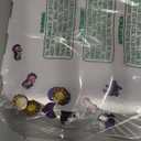 PUTSKA Potty Training Reward Chart for Girls with 35 Reusable Stickers  Potty Chart for Toddlers Girls - Reward Chart for Kids for Toilet Success - Mermaid