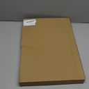 Headlight Trim Ring with Headlight Washer Cover Compatible with 2007-2015 MINI Cooper Gen2 R55 R56 R57 R58 R59 Black Pair Replaces 51137149905 61672752559 Driver Passenger Side