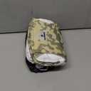 Pet Parents Washable Belly Bands for Male Dogs (3pack) + Extendrs of Durable Dog Diapers Male, Premium Male Dog Diapers & Dog Wraps (Large, Camo) (Large (20-25"))