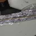 50" Split Soul Style Samurai Sword Prop, Fantasy Katana Cosplay Natural Core Construction for Halloween, LARP, Display