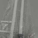 Long Handled Toenail Clippers4mm Large Opening/No Need to Bendingfor Seniors, Overweight, Disabled and Pregnant.(34" / White)