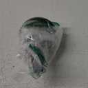 Tibetan Singing Bowl Set Brass - Master Healing Grade - Authentic Handcrafted Sound Bowl by Himalayan Bazaar (Black and Red) (Brown Mantra)