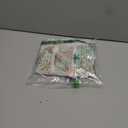 2Pcs Baby Wet Dry Bags for Cloth Diaper,Waterproof Reusable Travel Bags, Beach, Pool, Gym Bag for Swimsuits, Beach Vacation Essentials (Coconut Tree and Turtle)