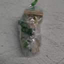 Veronese Design 3 5/8 Inch Greek Goddess Hebe Resin Hand Painted White Gold Miniature Figurine