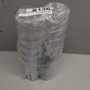 Cambro 2000PSW12152 Color ware Tumbler, Clear, 22 ounce, Pack of 12