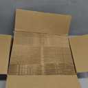 Xxcxpark 20 Pack brown Kraft Rigid Mailers, 7.5x9.5 inches Self Seal Photo Document Mailers Premium Cardboard Keep Flat Envelopes for Photos, Pictures, Papers CD