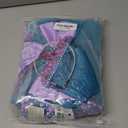 Girls Mermaid Princess Dress Kids Mermaid Costume Dress up for Ariel, 4-5 yrs