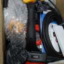 NEWTRY 3 in 1 Electric Hoist, Upgraded Infrared Limit Switch, 1100LBS Portable Electric Winch, 110volt Vertically & Horizontally Lifting