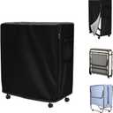 Dustproof, Waterproof Cover, black. 30"x45"x13,5" inches