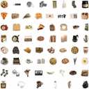 294 PCS Vintage Stickers for Adults Teen, Aesthetic Stickers for Water Bottles Laptop Journaling, Scrapbooking Supplies for DIY Paper Crafts, Waterproof Vinyl Stickers