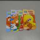 Sesame Street Beginnings Board Books - Set of Four