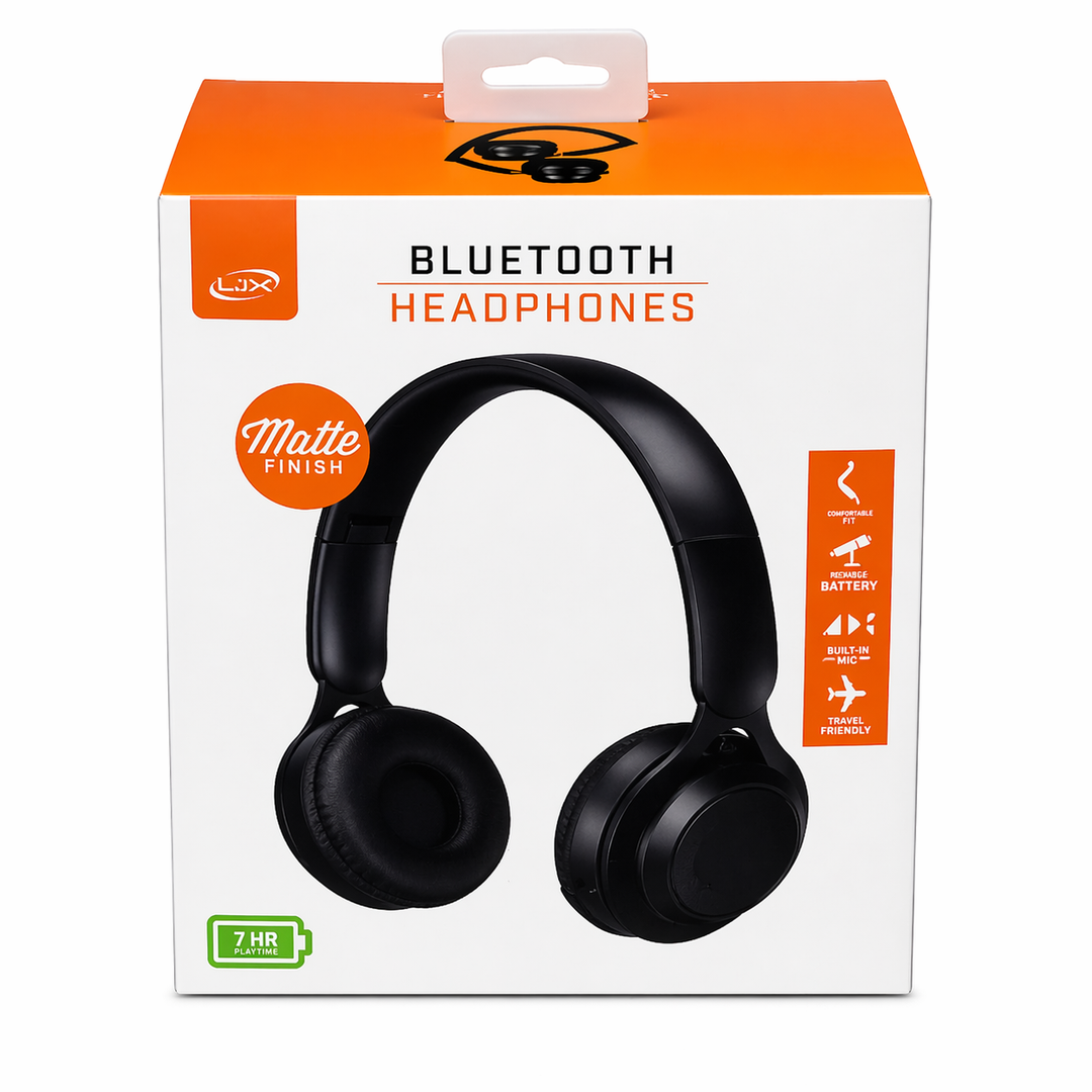 Bluetooth Headphones, Over Ear Children's Wireless Bluetooth