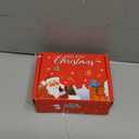 Fake Coal, Funny Secret Santa Gifts, Coal with Naughty Bag, Novelty Funny Gifts for Santa Xmas Holiday Stocking Stuffers