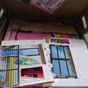 Barbie Dreamhouse (3.75-ft) 3-Story Dollhouse Playset with Pool & Slide, Party Room, Elevator, Puppy Play Area, Customizable Lights & Sounds, 75+ Pieces, Gift for 3 to 7 Year Olds