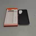 Vinve for Samsung Galaxy A26 5G Case with HD Screen Protector, Military-Grade Shockproof & Dual-Layer Protection, Anti-Slip Grip Design Phone Case, Black