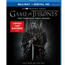 Game of Thrones: Season 1 (BD) [Blu-ray]