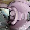 Graco Turn2Me 3-in-1 Rotating Convertible Car Seat, Lilac Mod, Rear-Facing Rotation Only, Forward-Facing Mode, Highback Booster Up to 100 lbs, Adjustable Headrest & Harness, Steel Reinforced Frame, Manufactured Date:04/30/2026