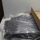 Floor Mats Custom for Toyota 4Runner 2025 2026 Fuel 7 Seats (Not for Hybrid/EV) All Weather TPE Protection 1st & 2nd & 3rd Row Anti-Slip Automotive Floor Liners for 4-Runner 2026 Accessories, Black