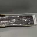 UNISHADES Cordless Bamboo Roman Shades for Windows, Blinds Size (32.5" W 64" H) Colour (BDP-Espresso)