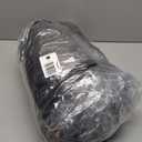 CartClan EZGO Driving Enclosure, Golf Cart Enclosure Suitable for 2 Passenger EZGO RXV & TXT Golf Cart, 600D Windproof Golf Cart Rain Cover with Double Zippers, Reserved Side View Mirror Hole