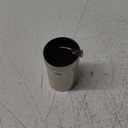 LKV Motorcycle DB Killer 51mm Universal Muffler Silencer Baffle Removable Noise Eliminator Compatible with Harley Moto Guzzi Honda Kawasaki Suzuki Yamaha Cruiser Scooter