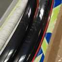 Auto Ventshade [AVS] In-Channel Rain Guards For 2016 - 2023 Toyota Tacoma ACCESS CAB ONLY | Window Vent Visors, 2 pcs. - Smoke | 192430