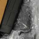 Floor Mats & Cargo Liner for Dodge Hornet & GT & GT Plus & R/T Plug-in Hybrid 2023-2025, All Weather Automotive TPE Floor Liners Set Waterproof Accessories Black