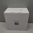 30 Preserved Roses, Petite Forever Flowers for Delivery in Designer Heart-Shaped Box, Long-Lasting Buds, for Women, Eternal Rose Bouquet for Girlfriends Birthday (Red)