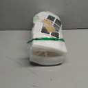 COCOYA 12 FL Oz Glass Jars with Bamboo Lid Set, 8Pack UPGRADE Clear Food Storage Canisters Kitchen Pantry Containers, for Spice Herb Nuts Tea Seed Seasoning Dry Foods Bean Sugar Snack Candy