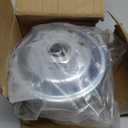 BLACKHORSE-RACING 40 Series 1" Bore Go Kart CVT Torque Converter Driver Clutch Fit for Comet 40/44