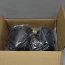 50 FT Drain Snake Auger - AUTO FEED- Flexible & Powerful Snake Drain Hair Remover Tool, for Kitchen, Shower & All Drains - Manual or Drill-Powered with Gloves, Storage Bag (50FT)