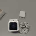 WYZE Cam v3, 1080P HD WiFi Wired Indoor/Outdoor Home Security Camera, Pet/Baby Monitor, Color Night Vision, 2-Way Audio, MicroSD Card Slot, Compatible with Alexa & Google - White