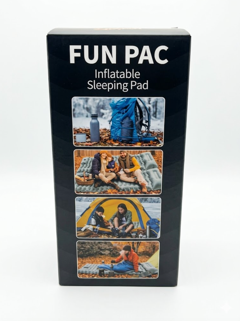 Camping Sleeping Pad, Ultralight Camping Mat