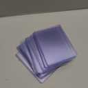 Ultra Pro 25 3 X 4 Top Loader Card Holder for Baseball, Football, Basketball, Hockey, Golf, Single Sports Cards Top Loads