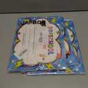 3 x JAPBOR Preschool Graduation Certificates for Kids - 30PCS Preschool Diploma Certificate Paper, Kindergarten Awards Diploma of Achievement for Printing, End of Year Student Reward Gifts School Supplies