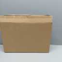 Baby Diaper Caddy, Plastic Movable Cart for Newborn Nursery Essentials Diaper Storage Caddy Organizer for Changing Table & Crib, Easy to Assemble, Beige