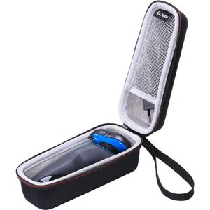 LTGEM Case for Philips Norelco Electric Men Shaver Series 2100 2300 3500 6800 3100 5500 5100 5300 5700 6880 7100 Wet/Dry Rotary Shaver