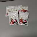 5 x Straw Cover for Stanley Cup, 4Pcs Silicone Straw Topper Compatible with Stanley 30&40 Oz Tumbler, Stanley Cups Accessories (4Pcs-New-E)