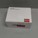 ORGSTA USB Shipping Label Printer - T001 4x6 Thermal Label Printer for Small Business, High Speed Label Printers for Shipping Package, Used for Ebay, Amazon, Shopify, Etsy, USPS, FedEx(USB Only) (Red)