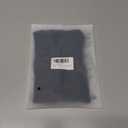 SeaFever Sexy Lingerie for Women Fishnet See Through Bodysuit One Piece V-Neck Mini Dress Intimates Sex Clearance Strapless Mesh Chemise Babydoll (Black) (Black)