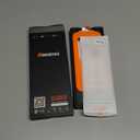 BossKiss for iPhone 17 Pro Screen Protector 6.3 inch, [TOP 9H+ Hardness] [Military Grade Shatter Protection] [Sensitive Touch] [HD Clear Tempered Glass] Full Coverage Easy Installation 2 Pack