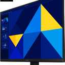 Samsung 24" (S30GD) Essential Monitor with IPS Panel and Tilt Only Stand, 100Hz Refresh Rate, Ergonomic Design, Advanced Eye Care, Game Mode, LS24D304GANXZA