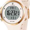 BEN NEVIS NN Watches for Women, Digital Watch Womens Outdoor Sport with Alarm/Calendar/Stopwatch/Chronograph/Back Light, Gifts for Women