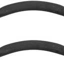 TRQ Rear Upper Forward Control Arm Driver and Passenger Side Compatible with 2011-2022 Dodge Durango 2011-2021 Jeep Grand Cherokee
