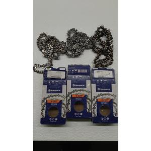 Husqvarna Set Of 3 OEM SP33G X-Cut .325 .050 80DL 20" Chain 581643680
