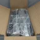 2-Tier Kitchen Cabinet,Pull Out Cabinet Organizer,Shelf and Drawer Organizer Slide Out Pantry Storaqe Basket in Multiple Sizes (12" W x21 D)